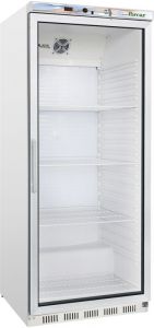 G-ER600G ECO static refrigerated cabinet capacity 570 Lt