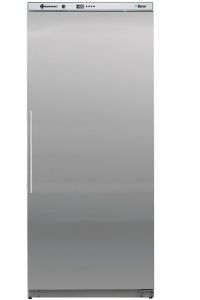 G-EFV600SS Ventilated refrigerated cabinet Ecovent capacity 509 L Temperature -18 ° C / -22 ° C Steel