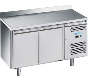 M-GN2200TN-FC Refrigerated gastronomy table in AISI201 stainless steel